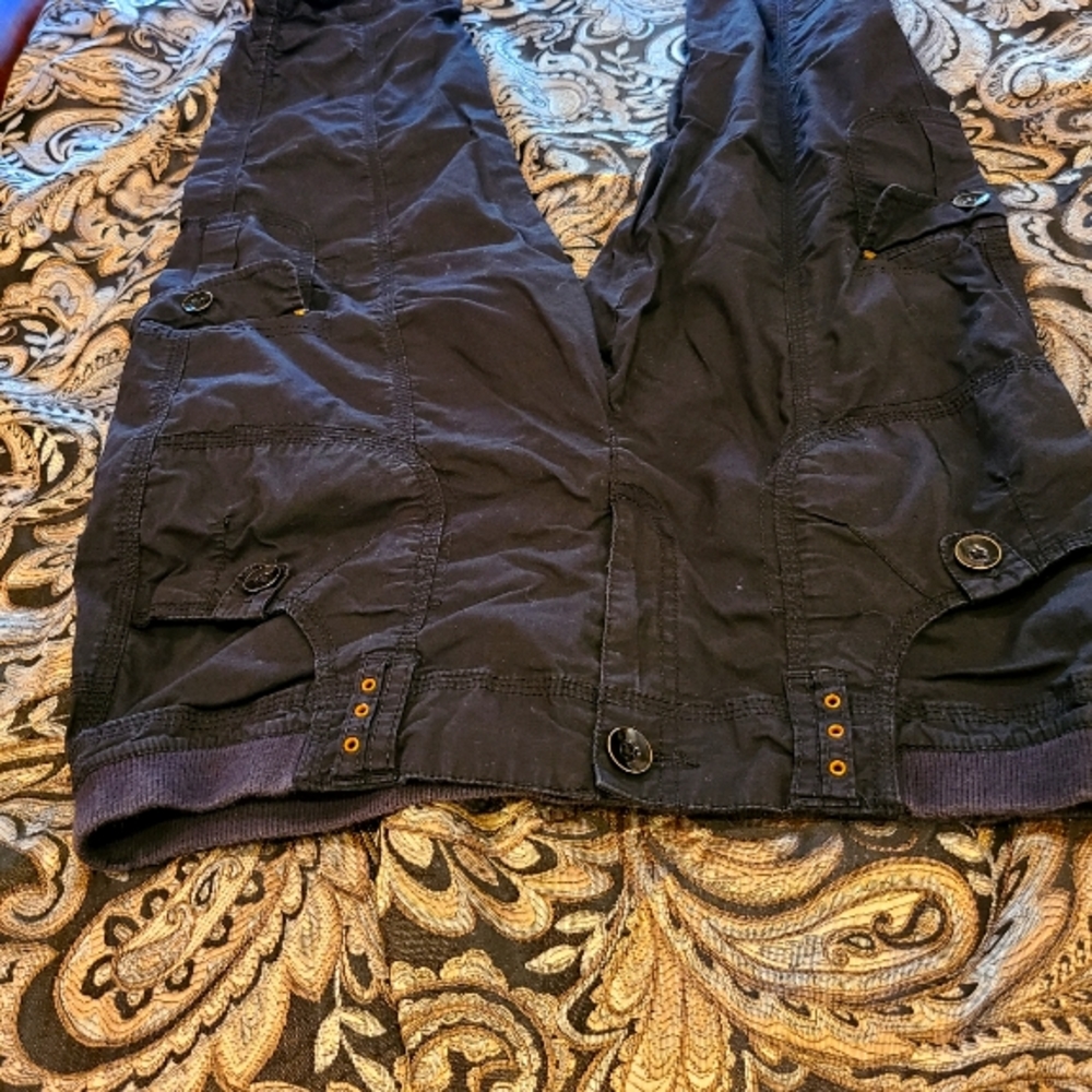 Harley Davidson 8 Pocket Race Pants NWT